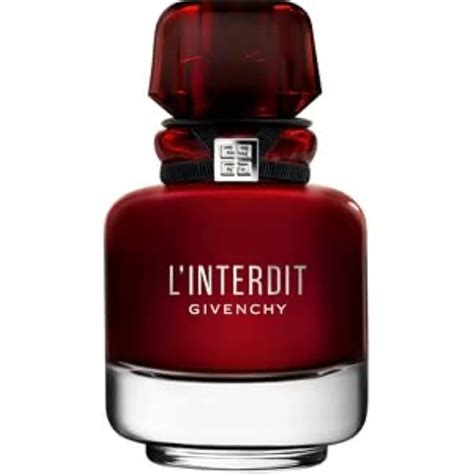 Perfumes Similar to Givenchy L’Interdit – Shrewdnia